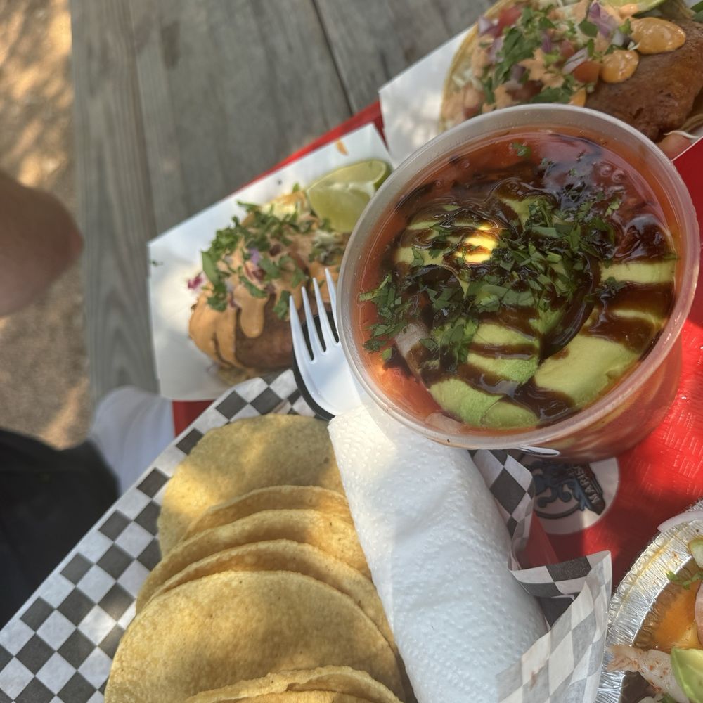El Marisquero Seafood - Food Trucks Near Me - Austin, Texas El Marisquero Seafood - Food Trucks Near Me - Austin, Texas