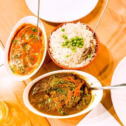 Chicken Tikka Masala