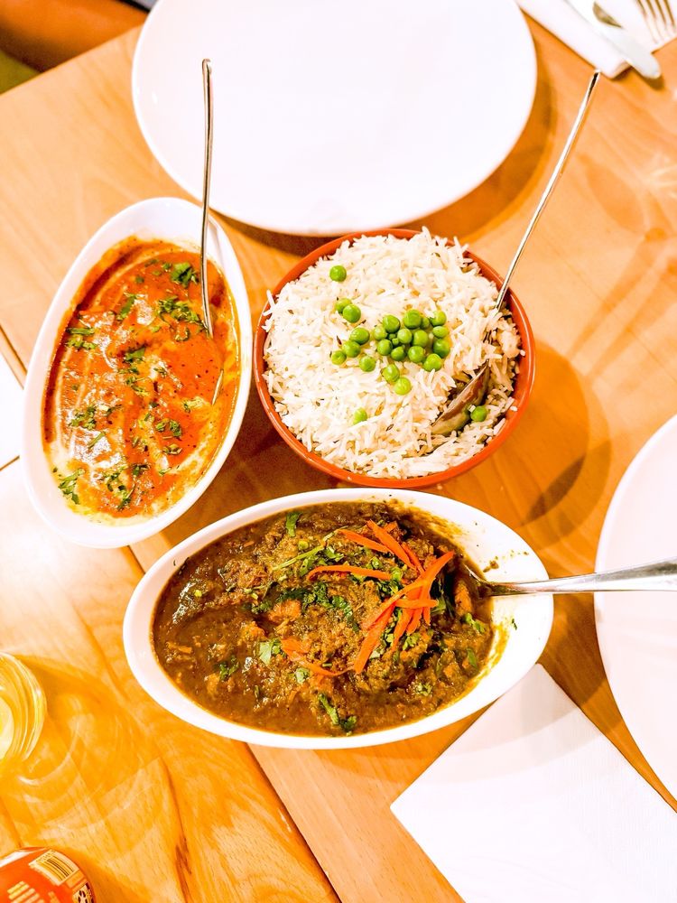 Indian Kitchen
