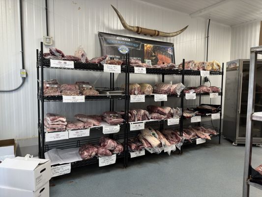R. Whittingham & Sons Meats, Inc. by null
