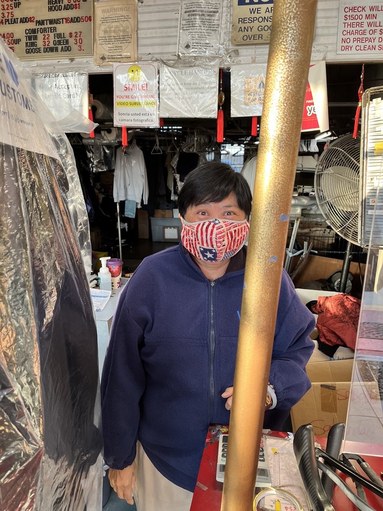 GARFIELD CLEANERS Updated July 2024 11 Reviews 2510 W Whittier