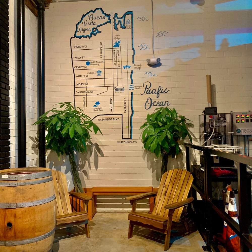 South O Brewing - Main Area - Breweries Near Me - Oceanside, California South O Brewing - Main Area - Breweries Near Me - Oceanside, California
