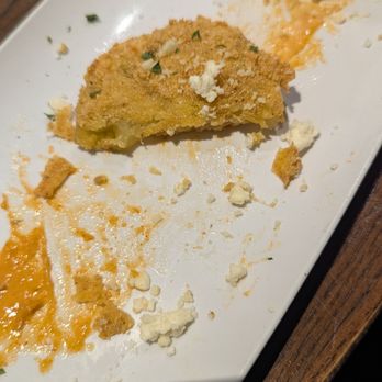 Gochas Breakfast Bar | Cascade - Fried green tomato - Wine Bars Near Me - Atlanta, Georgia