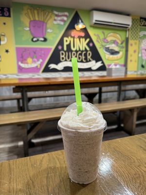 P'unk Burger by null