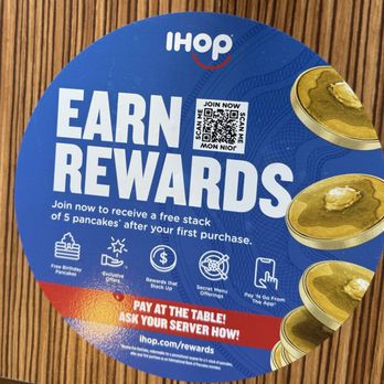 IHOP - Breakfast & Brunch Near Me - Elizabeth, New Jersey
