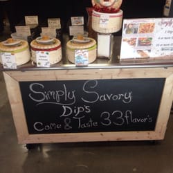 Simply Savory Gourmet Blends