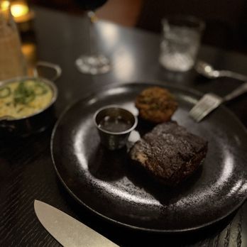 Bourbon Steak - Rib Cap steak - Steakhouses Near Me - Lake Buena Vista, Florida