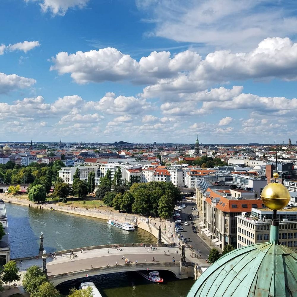 Berliner Dom - View from the dome! - Landmarks & Historical Buildings Near Me - Berlin, BE