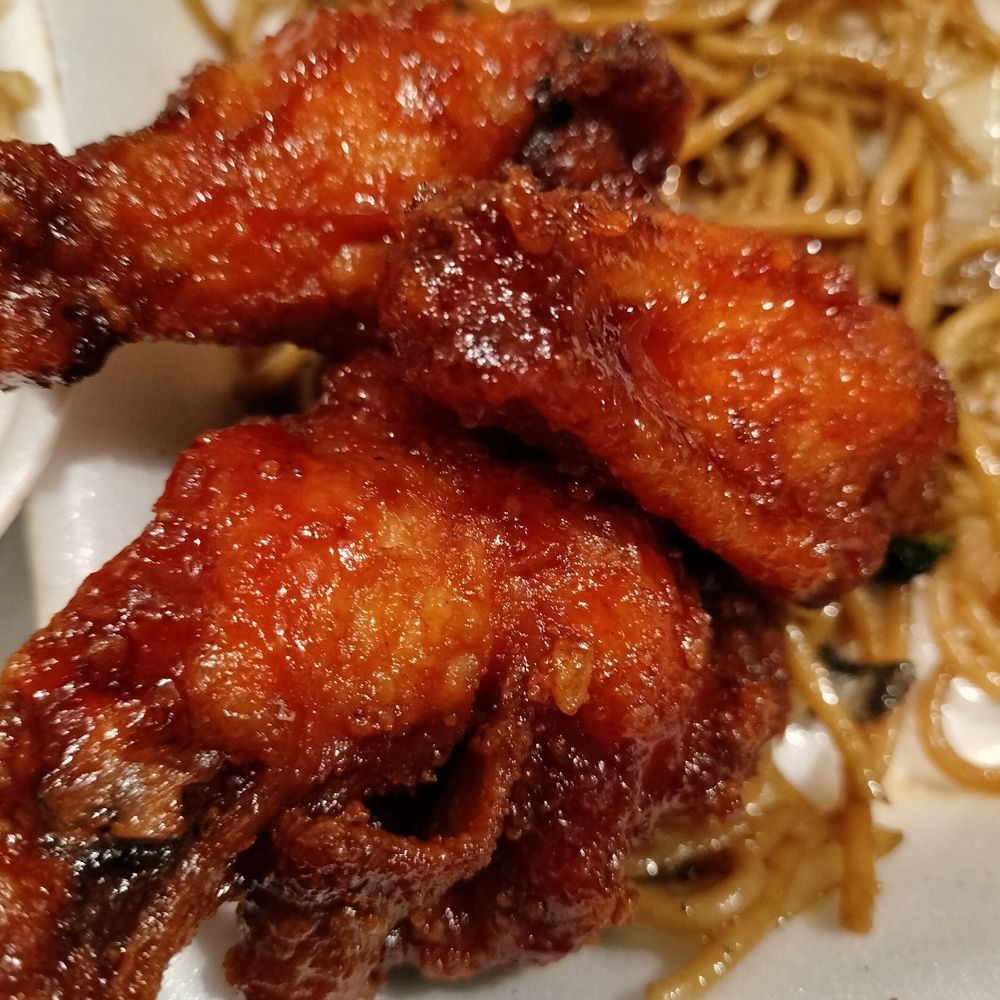 Asian Express - Fried not braised - Asian Fusion Near Me - Columbia, South Carolina