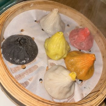 Zen Dumpling - Signature sampler - Asian Fusion Near Me - Brandon, Florida