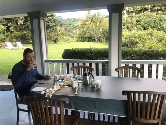 Old Hawaiian Bed & Breakfast by null