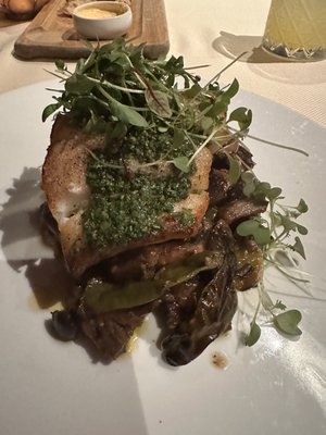 Angle Restaurant by null