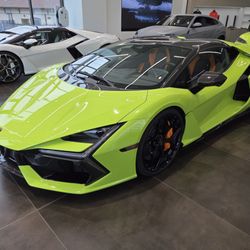 Lamborghini San Antonio