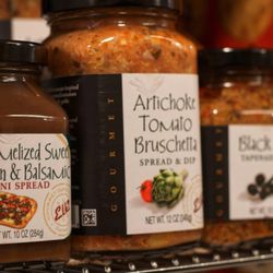 Riverfront Olive Oil & Vinegar Company - Absolutely amazing dips and spreads are the perfect compliment to hors d'oeuvres.