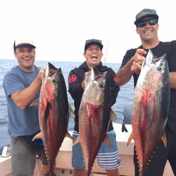 AllWater Fishing Charters - Dana Point - Tuna Fishing Dana Point, CA