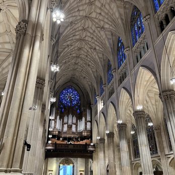 St. Patrick's Cathedral - inside - Churches Near Me - New York, New York St. Patrick's Cathedral - inside - Churches Near Me - New York, New York
