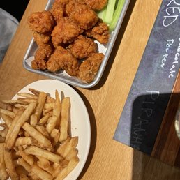 Boneless Wings Boneless Wings