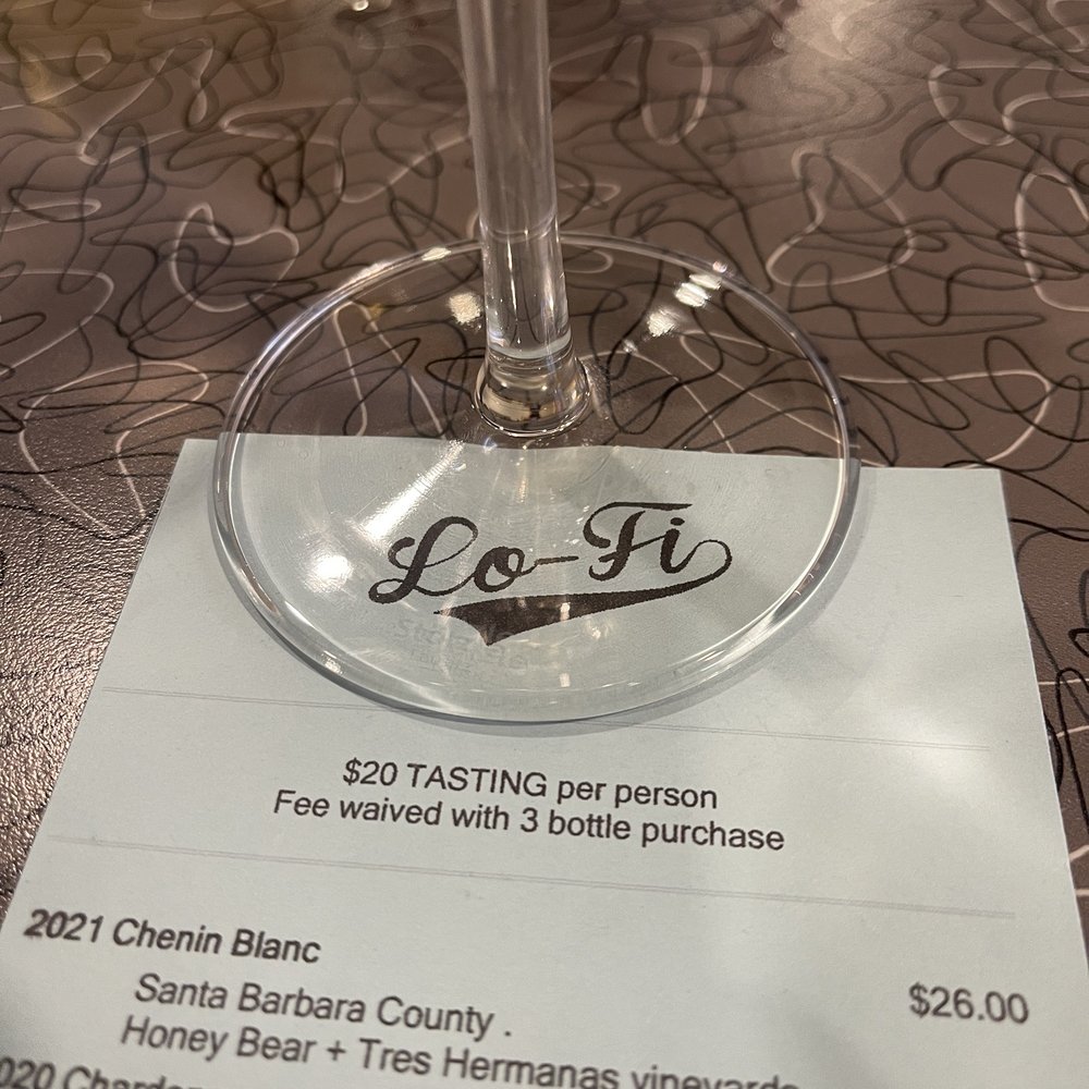 Lo-Fi Wines - Wine Tasting Room Near Me - Los Alamos, California Lo-Fi Wines - Wine Tasting Room Near Me - Los Alamos, California