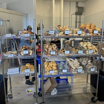 Hank’s Bagels - Bagels Near Me - Sherman Oaks, California