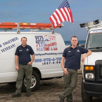 Vets For You - Heating & Air Conditioning/HVAC Near Me - Oceanside, California Vets For You - Heating & Air Conditioning/HVAC Near Me - Oceanside, California