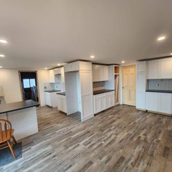 Kitchen remodel