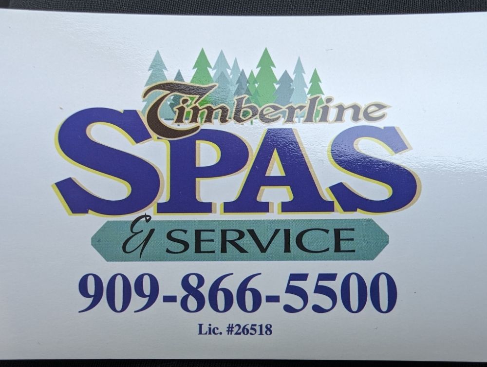 TIMBERLINE SPAS & SERVICE - Updated January 2025 - 20 Reviews - 41578