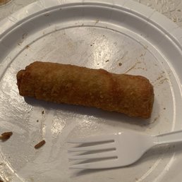 Egg Roll Egg Roll