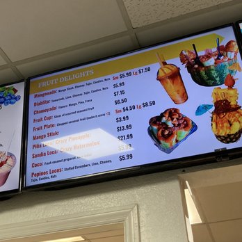 Daisy's Cravings - Dessert menu - Shaved Ice Near Me - Glendale, Arizona