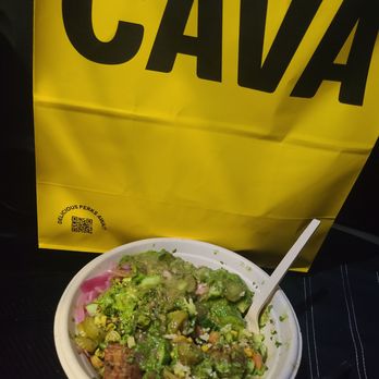 CAVA - Salad Near Me - Buford, Georgia