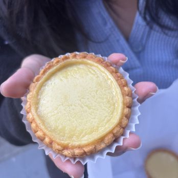 Golden Gate Bakery - Egg tart - Bakeries Near Me - San Francisco, California Golden Gate Bakery - Egg tart - Bakeries Near Me - San Francisco, California