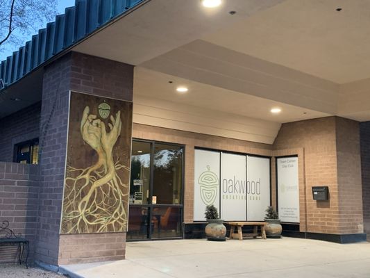 Oakwood Creative Care Club