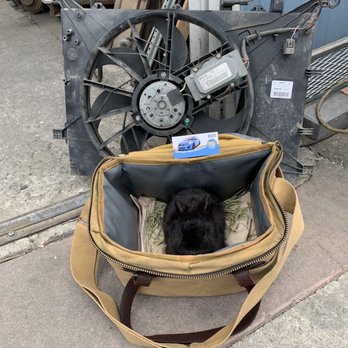 HKS Autoparts - Apocalypse & Our Recycled Volvo Fan - Auto Parts & Supplies Near Me - Los Angeles, California HKS Autoparts - Apocalypse & Our Recycled Volvo Fan - Auto Parts & Supplies Near Me - Los Angeles, California