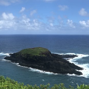 Kilauea Lighthouse - Landmarks & Historical Buildings Near Me - Kilauea, Hawaii