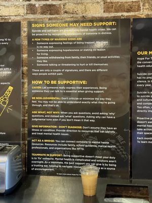 Sip of Hope Coffee by null Sip of Hope Coffee by null