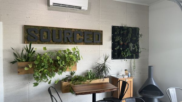 Sourced Market & Eatery by null