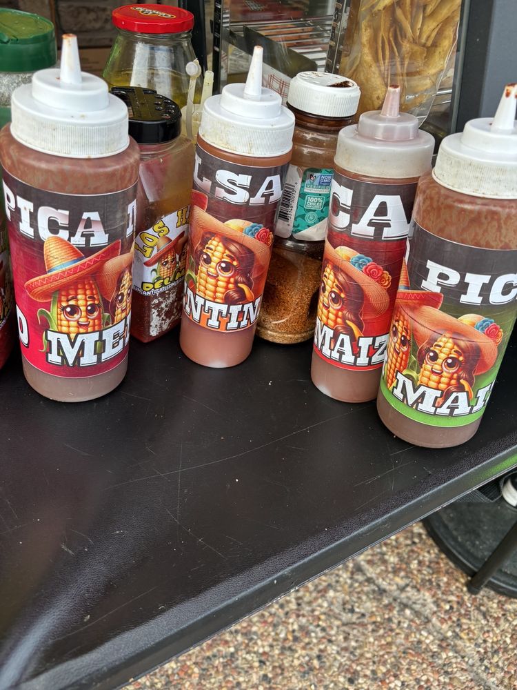 Hijos Del Maiz