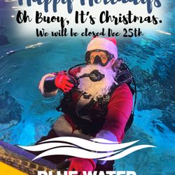 Blue Water Divers