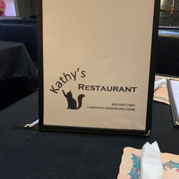 New menus!! New menus!!