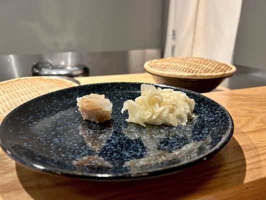 Sushi W - East Village by null