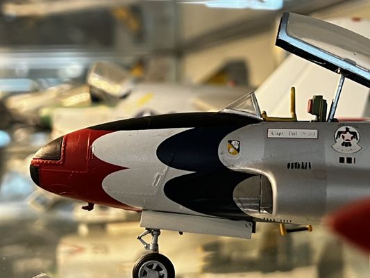 Frontiers of Flight Museum by null
