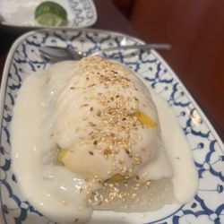 Mina's Cafe - Mango Avocado Salad
