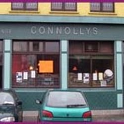 Connollys The Sheds