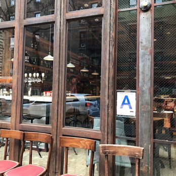 Aria Hell's Kitchen - This can be rated as wine bar not a restaurant !!!! - Italian Near Me - New York, New York