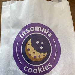 The cookie is so greasy it soaks through the bag in less than 5 minutes