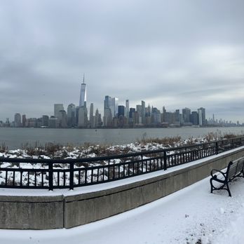 Liberty State Park - Panoramic view of NYC from observation deck - Parks Near Me - Jersey City, New Jersey Liberty State Park - Panoramic view of NYC from observation deck - Parks Near Me - Jersey City, New Jersey