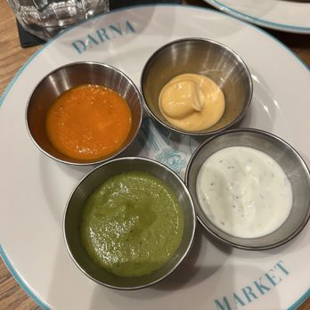 Darna Mediterranean Eatery - Mediterranean Near Me - Plano, Texas
