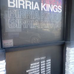 Birria Kings - Til "Late"