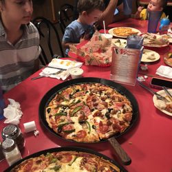 Gelsosomos Pizzeria - Mmmm