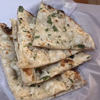 Cumin N Eat - Garlic naan - Indian Near Me - Secaucus, New Jersey Cumin N Eat - Garlic naan - Indian Near Me - Secaucus, New Jersey
