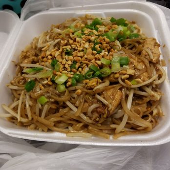 Saya Restaurant - Chicken pad thai - Japanese Near Me - Kent, Washington Saya Restaurant - Chicken pad thai - Japanese Near Me - Kent, Washington